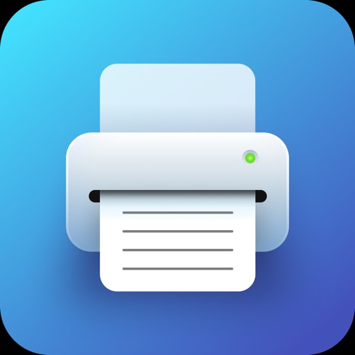 tap and print iphone