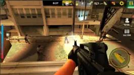 Game screenshot حرب قناص الوحش زومبي apk
