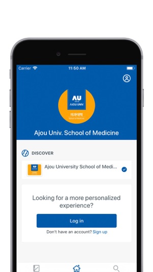 Ajou Univ. School of Medicine(圖2)-速報App