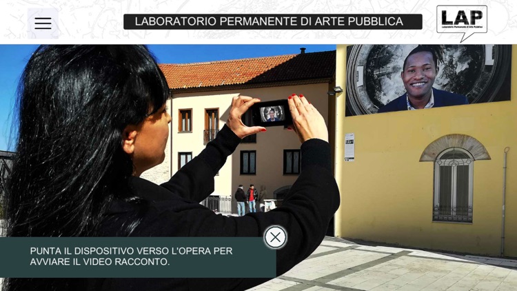 LAP Laboratorio Arte Pubblica