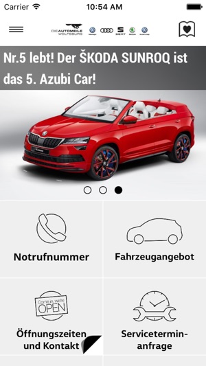 Autohaus Wolfsburg(圖1)-速報App