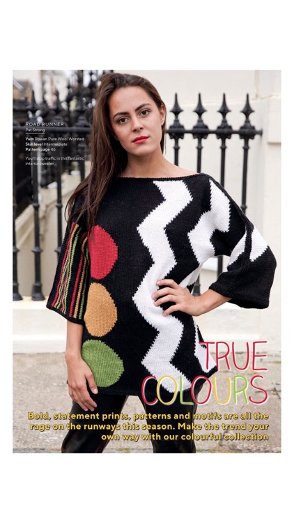 Knitting Magazine screenshot-4