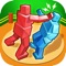 Exciting 2 players fight game