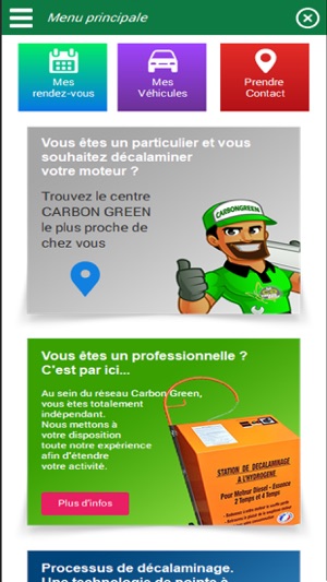 CarbonGreen France(圖2)-速報App