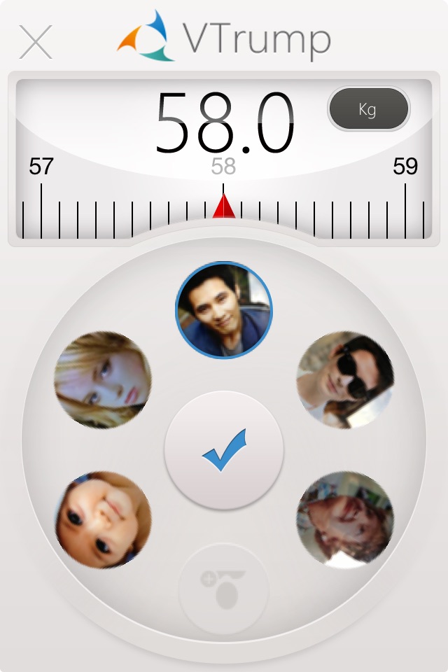 Smart Scale - Body Record Tool screenshot 2