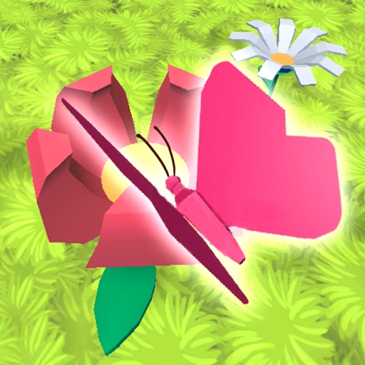 Butterfly Garden Puzzle icon