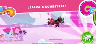 Screenshot 2 My Little Pony: Misión Armonía iphone