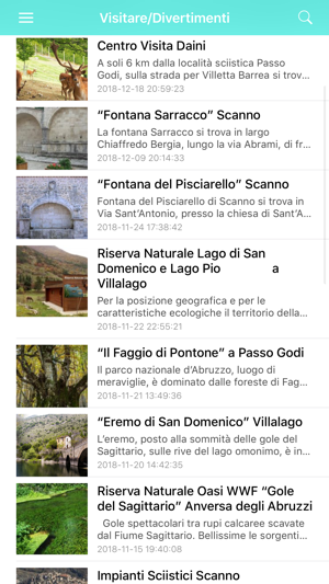 TURISMO 360 - Valle Sagittario(圖7)-速報App