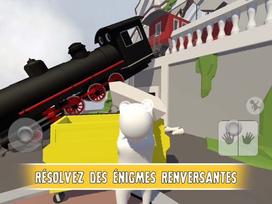 Human: Fall Flat Human: Fall Flat