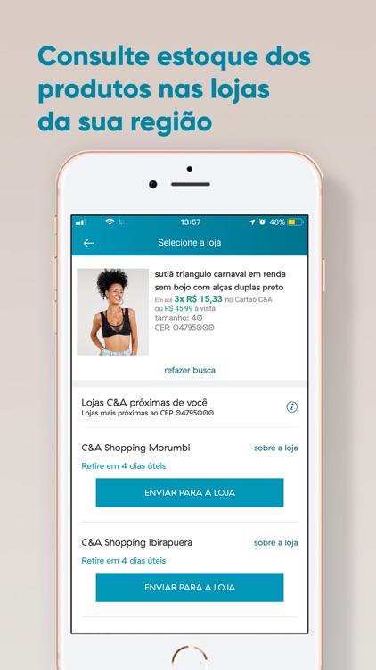 C&A: Loja de Roupas Online screenshot-5