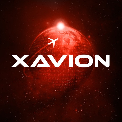 Xavion iOS App