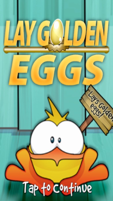 How to cancel & delete Lay Golden Eggs from iphone & ipad 1