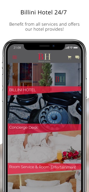 Billini Hotel(圖1)-速報App