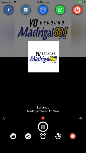 Madrigal Stereo(圖2)-速報App