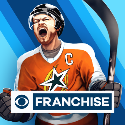 CBS Franchise Hockey 2020