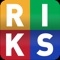 RIKS English Learning app - Vocabulary sets, Listening audios, Reading books