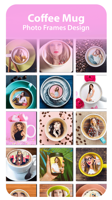 How to cancel & delete Coffee Mug Photo Frames from iphone & ipad 2