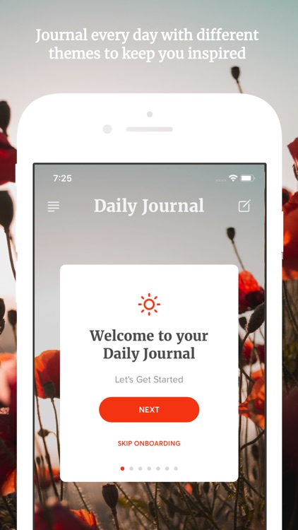 Daily Journal: Publish Online