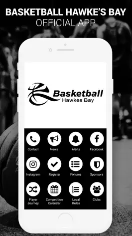 Game screenshot Basketball Hawke's Bay mod apk