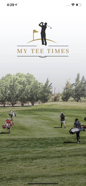 My Tee Times(圖1)-速報App