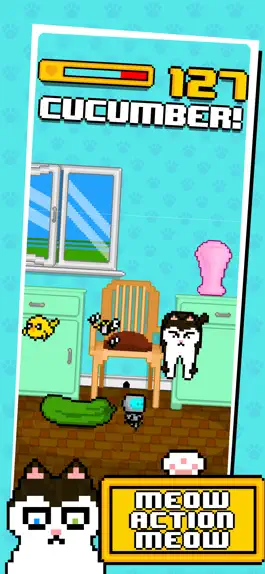 Game screenshot CatRPG hack