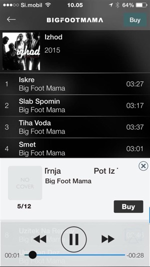 BIG FOOT MAMA(圖4)-速報App