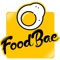 Foodbae  helps find food and restaurants 