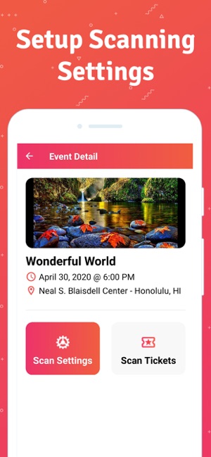 TicketBlox Ticket Scanner(圖3)-速報App