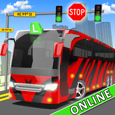 1 Bussi Ajo Koulu Pelit 3D ➡ App Store Review ✓ ASO | Revenue & Downloads |  AppFollow