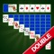 A fabulous version of your favorite Double Klondike solitaire game