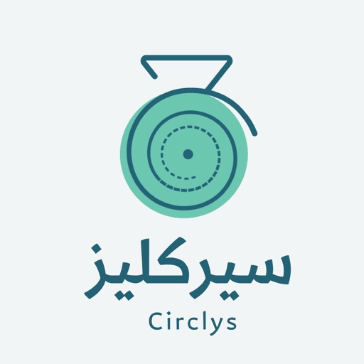Circlys | سيركليز | Rosca Icon