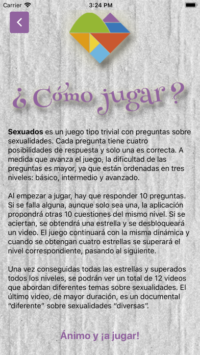 Sexuados screenshot 3