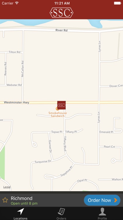 Smokehouse Sandwich Co.