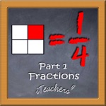 Fractions Part 1  Age 4 5 6