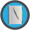 Icon Notepad: notes, checklist