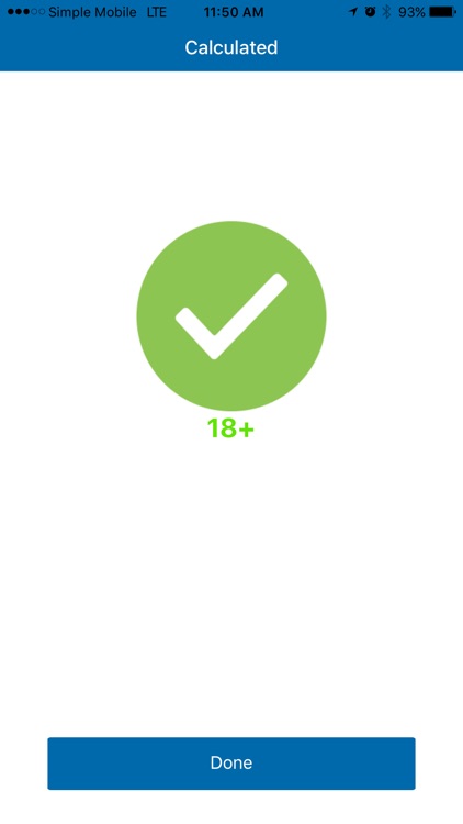 FDA Age Calculator