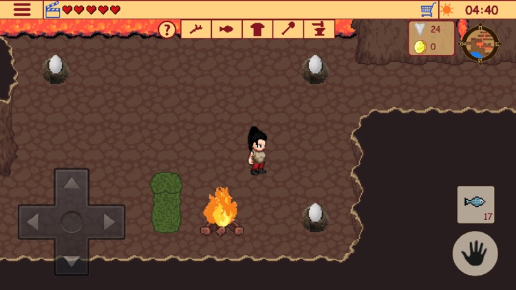 Survival RPG 3:Lost in Time 2d screenshot-7