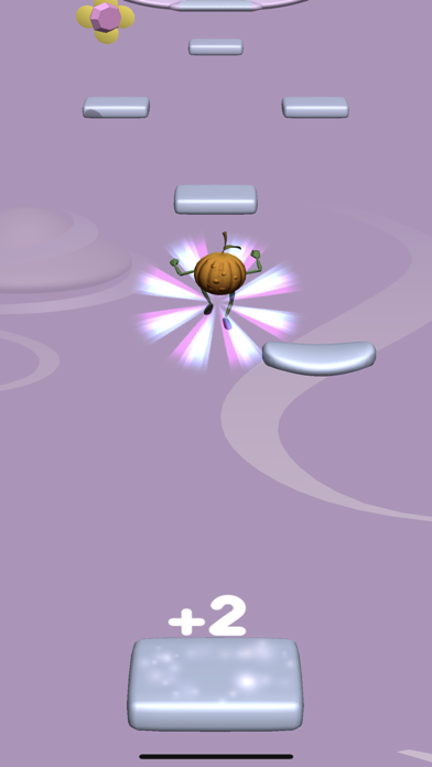 Hopland: Bounce and run! screenshot 3