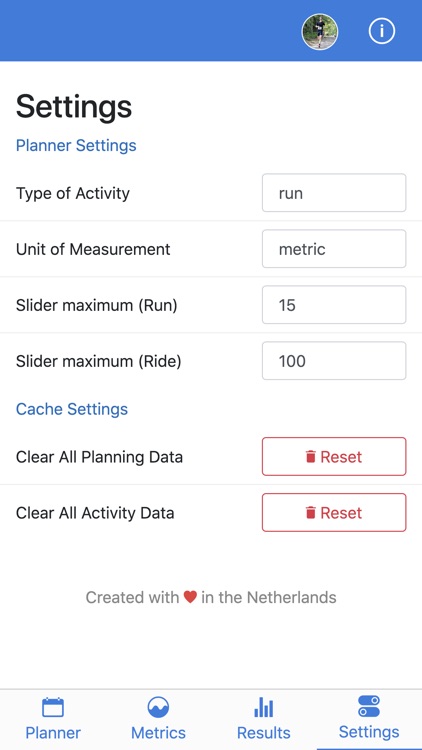 Activity Planner for Strava screenshot-6