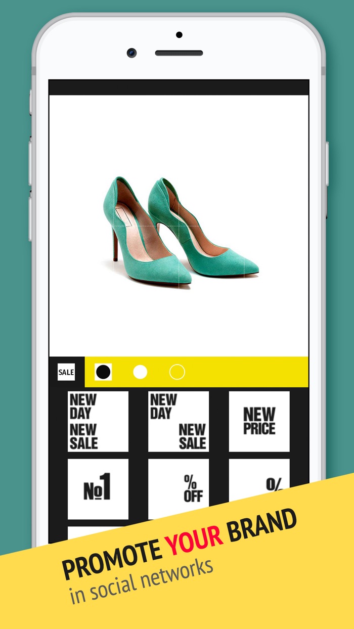 PR。推广企业和品牌，广告在社交网络中。