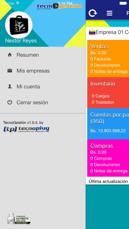 TecnoGestion