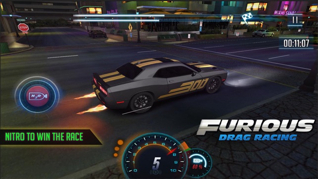 Furious 8 Drag Racing(圖4)-速報App