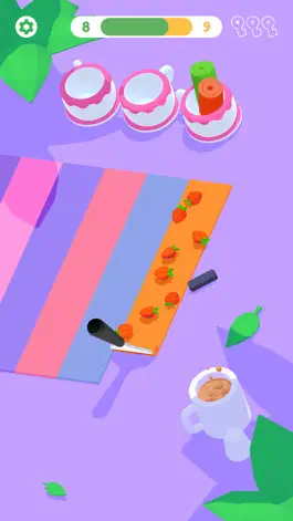 Game screenshot Ice Cream Rolls hack