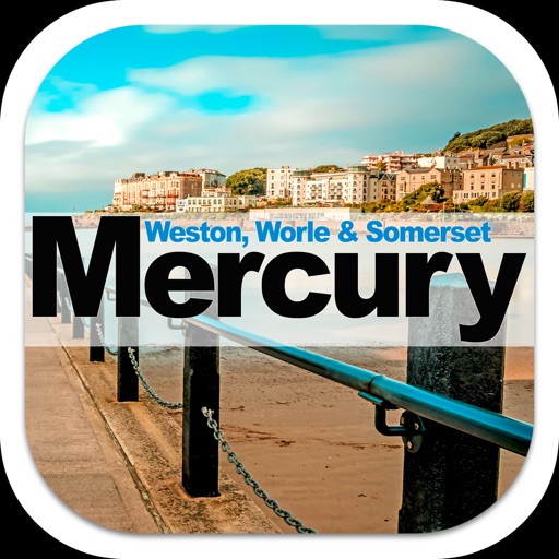 Weston and Somerset Mercury Icon