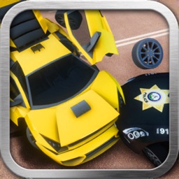 Car Simulator: Crash City