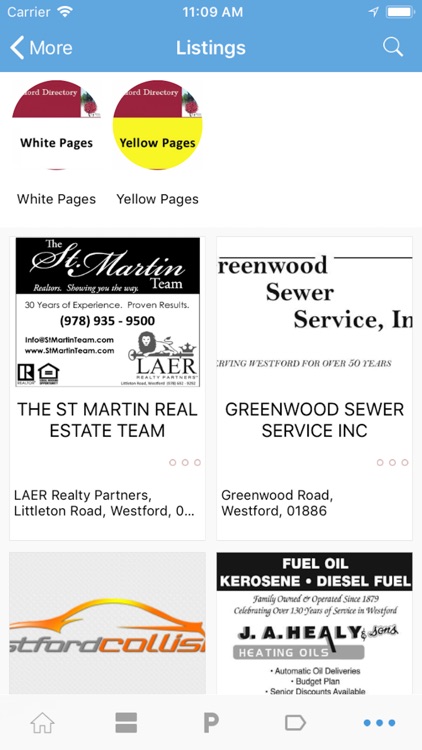 Westford Directory screenshot-4