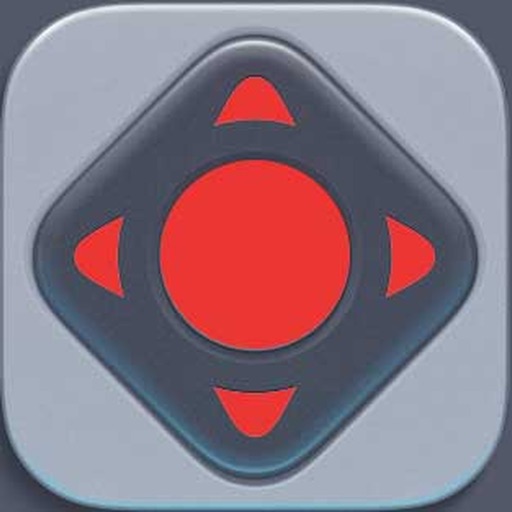 Remote Control for Sharp TVs iOS App