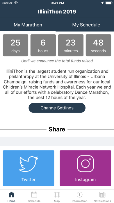 IlliniThon - Dance Marathon screenshot 3