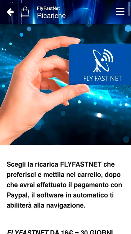FlyFastNet screenshot-5
