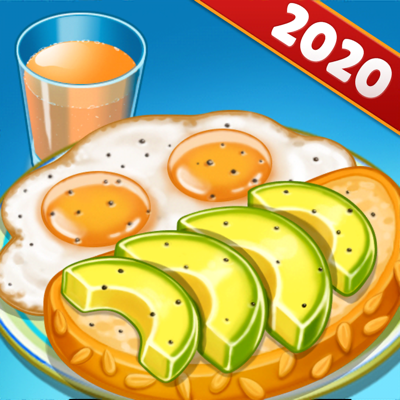 Cooking Fantasy Mad Kitchen